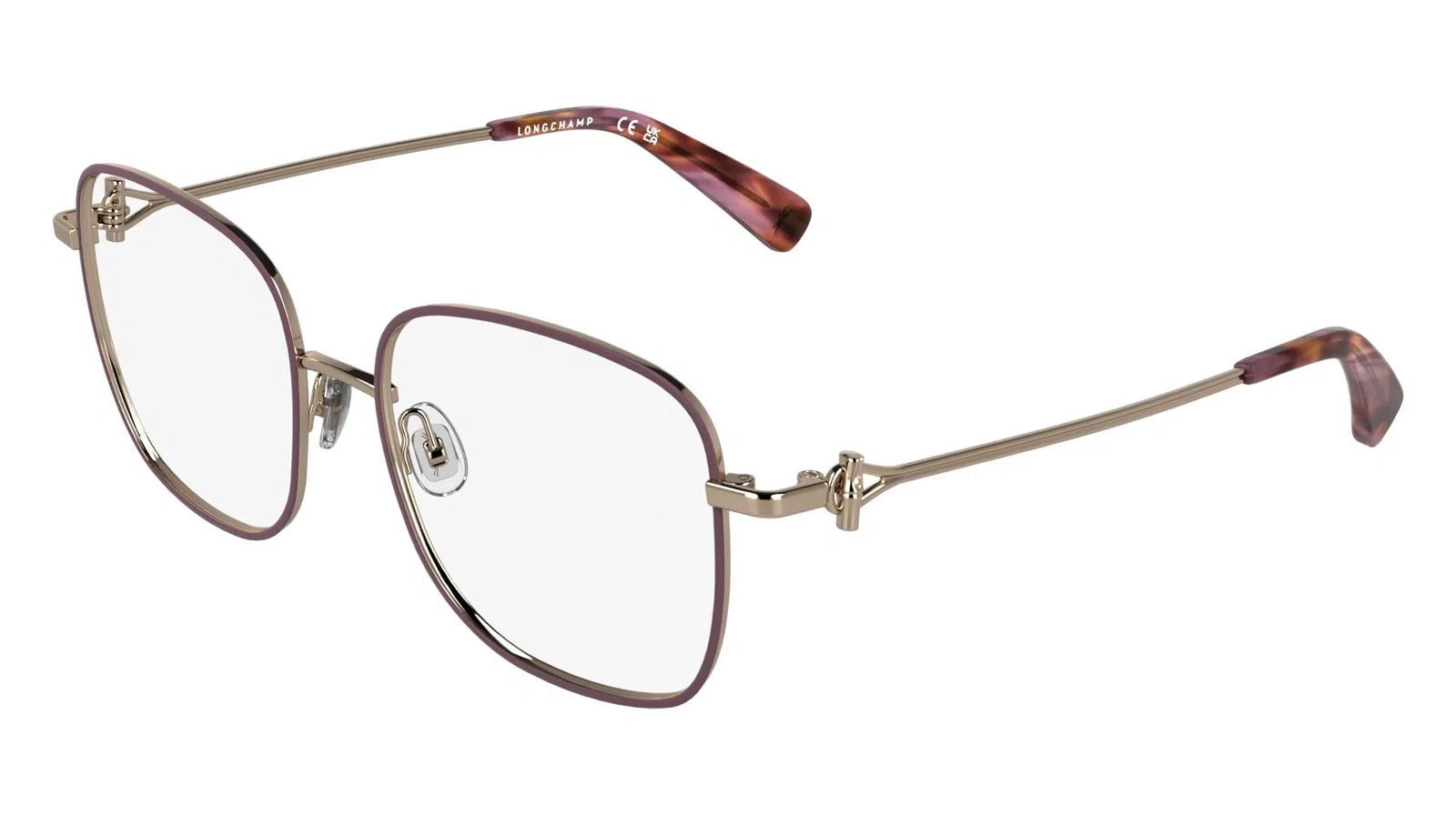 Longchamp LO2188 Eyeglasses - view 2